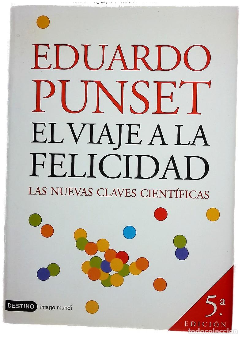 Livros em segunda m&atilde;o: El viaje a la felicidad las nuevas claves cient&iacute;ficas