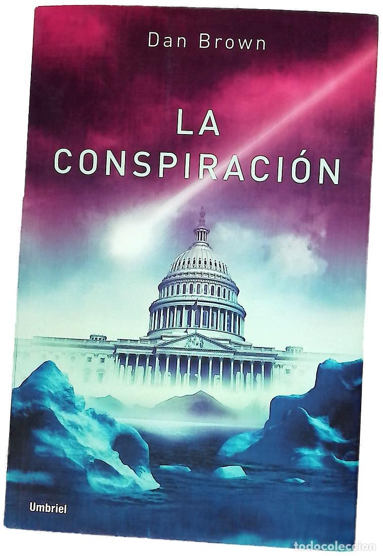 Livros em segunda m&atilde;o: La conspiraci&oacute;n - Brown, Dan