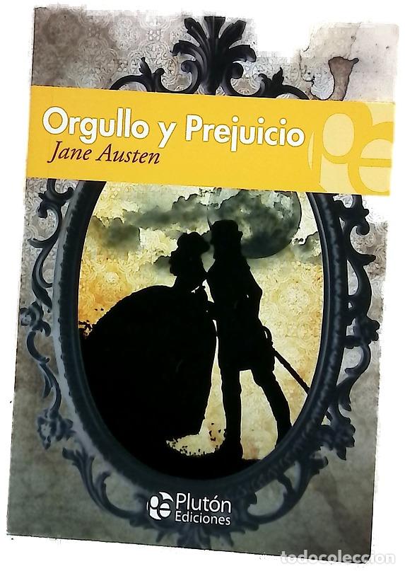 Livres: Orgullo y prejuicio - Austen, Jane; Briggent, Benjamin
