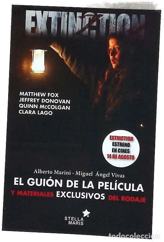 Livres: Extinction, y pese a todo--