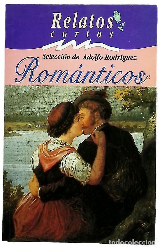 Livros em segunda m&atilde;o: Relatos cortos de amor - Rodr&iacute;guez, Adolfo