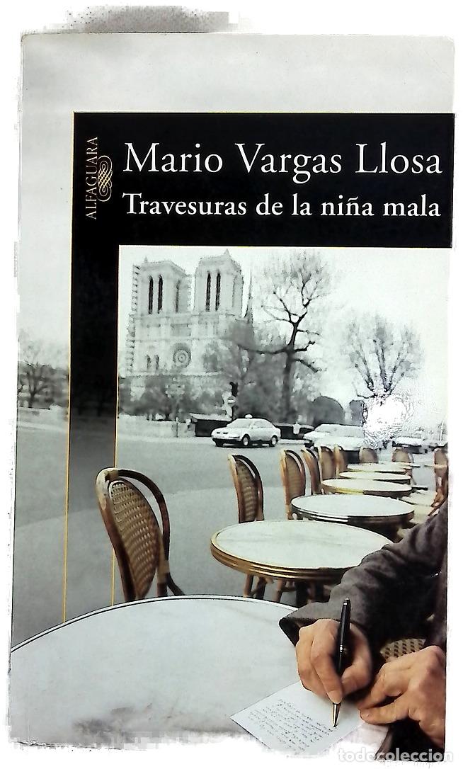 Livros em segunda m&atilde;o: Travesuras de la ni&ntilde;a mala