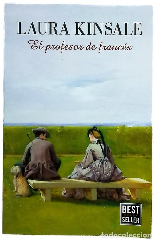 B&uuml;cher: El profesor de franc&eacute;s - Kinsale, Laura; Pons Pradilla, S&iacute;lvia
