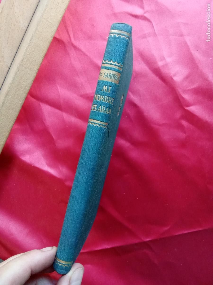 B&uuml;cher: Mi nombre es Aram. William Saroyan L.31642-1233