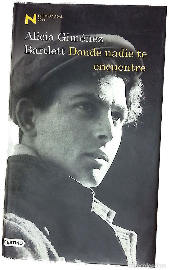 B&uuml;cher: Donde nadie te encuentre - Gim&eacute;nez Bartlett, Alicia