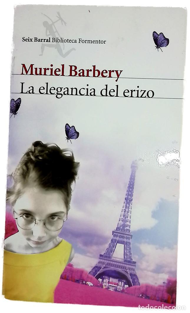 Livros em segunda m&atilde;o: La elegancia del erizo - Barbery, Muriel