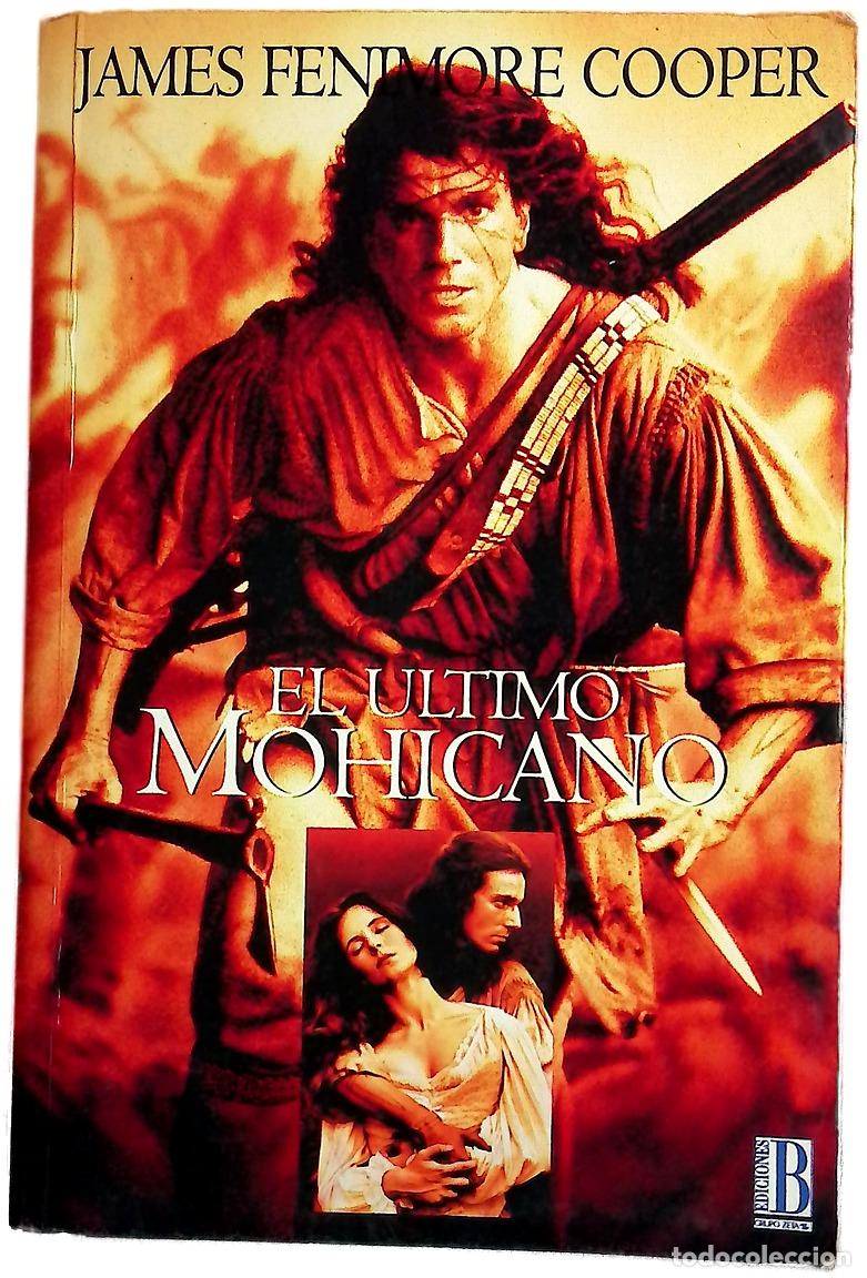 Livros em segunda m&atilde;o: El &uacute;ltimo mohicano - Cooper, James Fenimore; Rodr&iacute;guez, Enrique