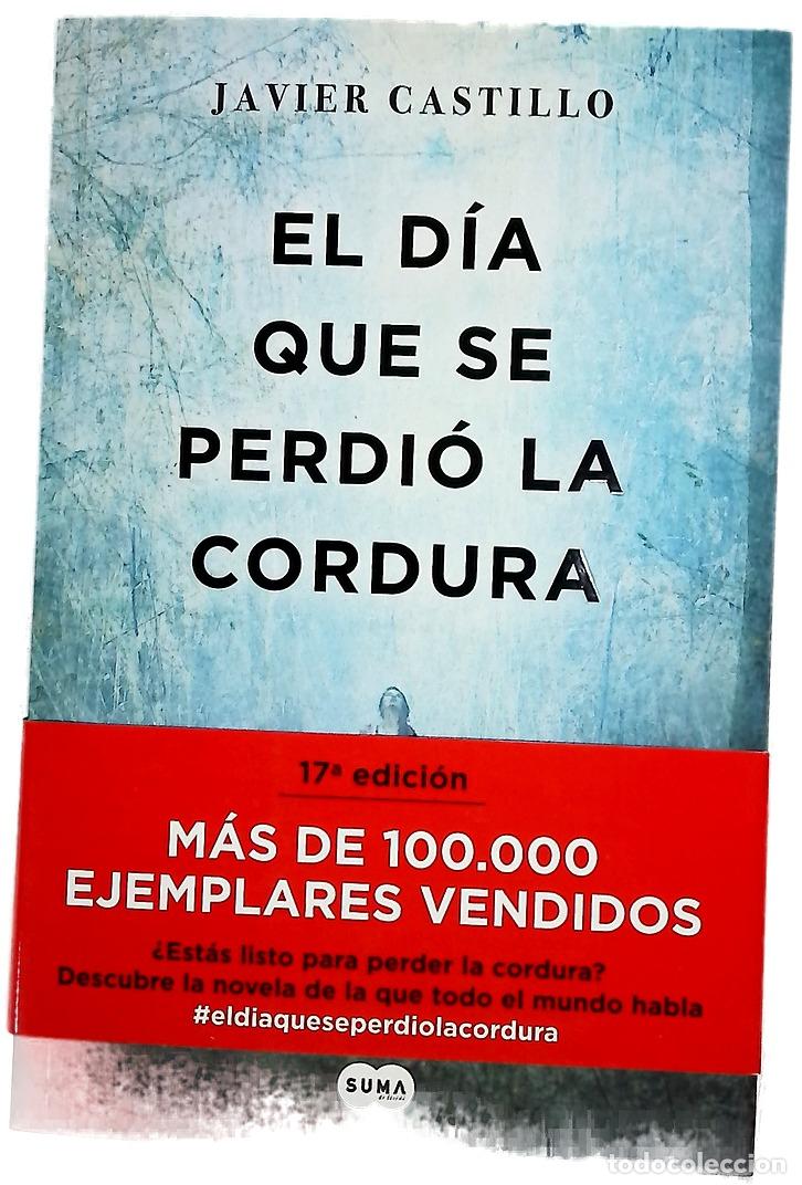 Livros em segunda m&atilde;o: El d&iacute;a que se perdi&oacute; la cordura