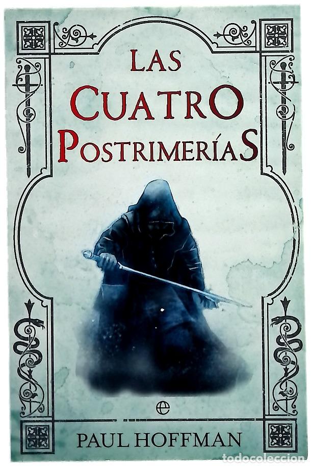 Livros em segunda m&atilde;o: Las cuatro postrimer&iacute;as - Hoffman, Paul; Mu&ntilde;oz, Adolfo