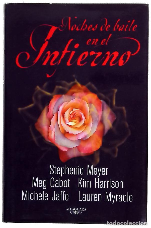 Livros em segunda m&atilde;o: Noches de baile en el infierno