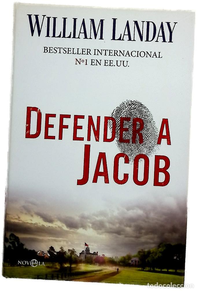 Livros em segunda m&atilde;o: Defender a Jacob - Landay, William; Roca, Montse