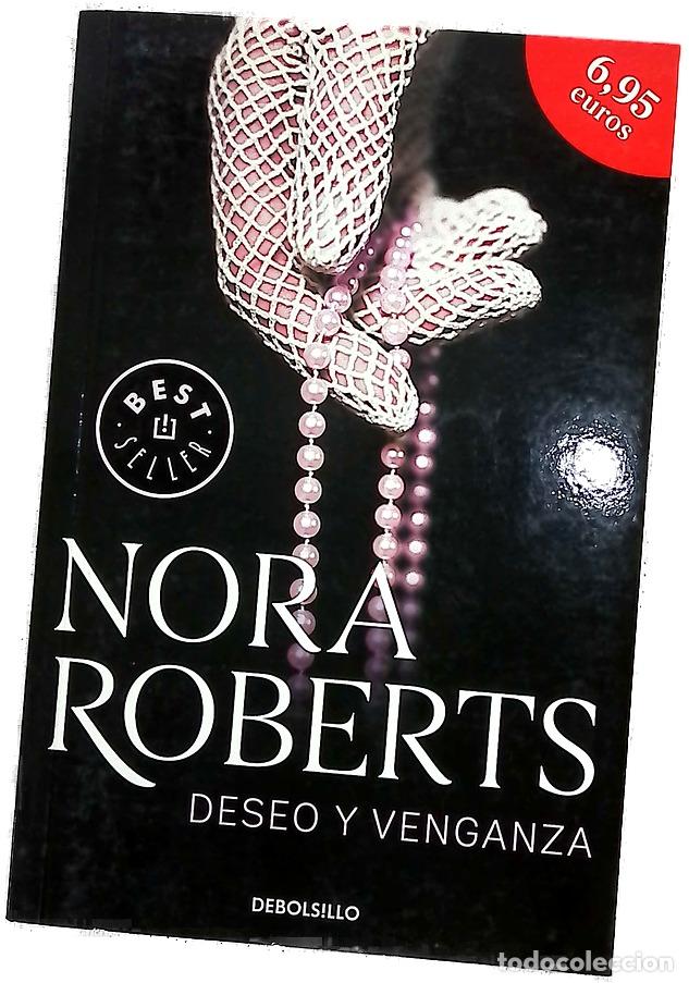 Livros em segunda m&atilde;o: Deseo y venganza - Roberts, Nora; Urritz, Carles