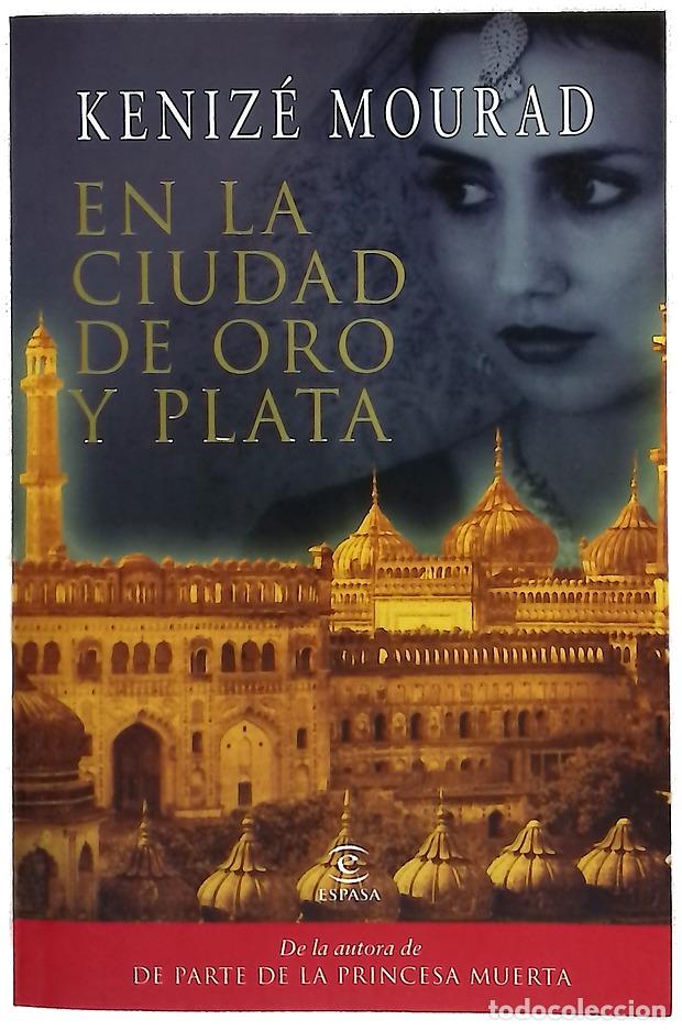 Livros em segunda m&atilde;o: En la ciudad de oro y plata
