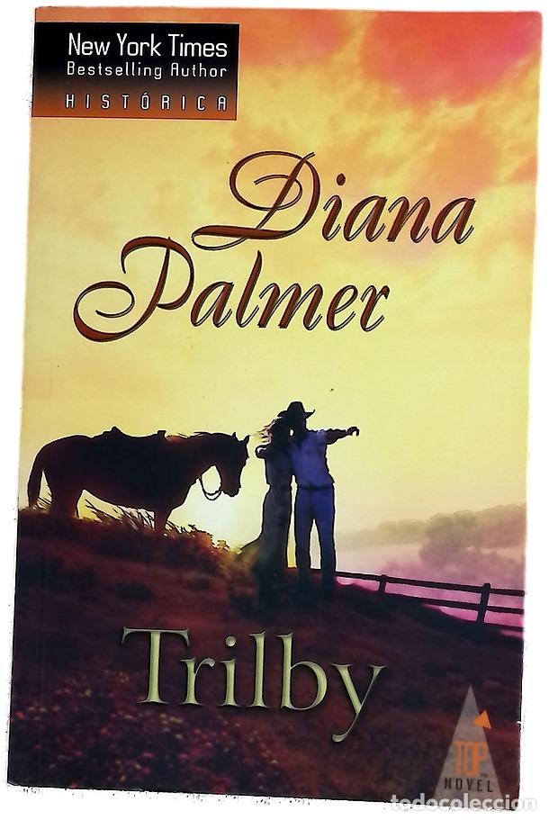 Livros em segunda m&atilde;o: Trilby - Palmer, Diana - Harlequin Ib&eacute;rica