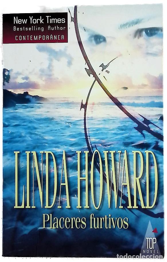 Livros em segunda m&atilde;o: Placeres furtivos - Howard, Linda