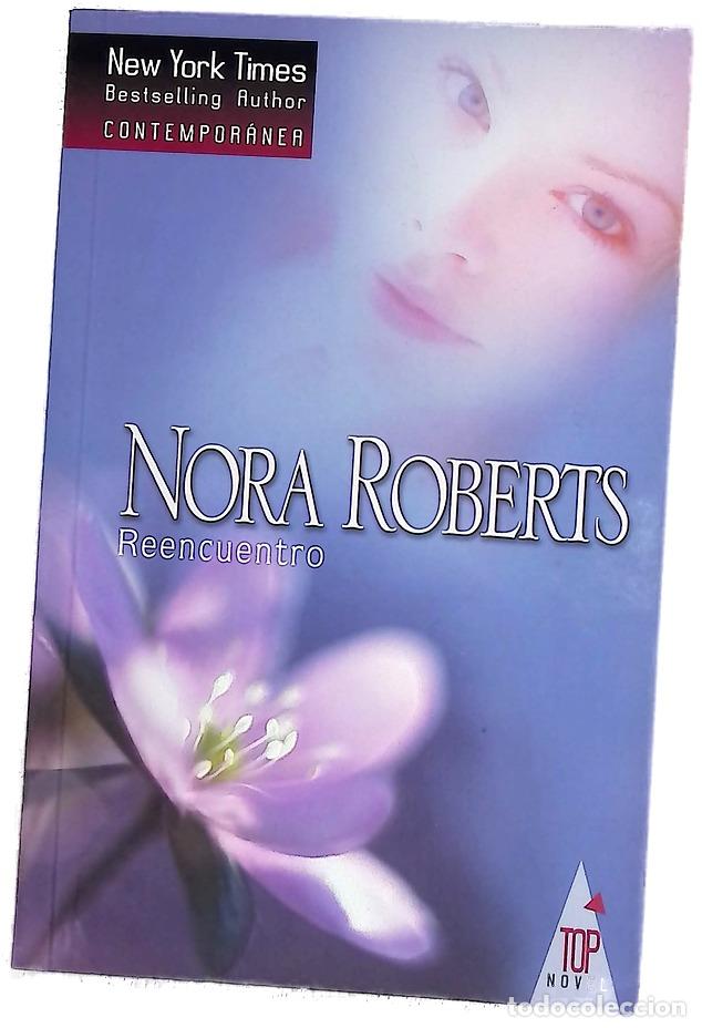 Livros em segunda m&atilde;o: Reencuentro - Roberts, Nora
