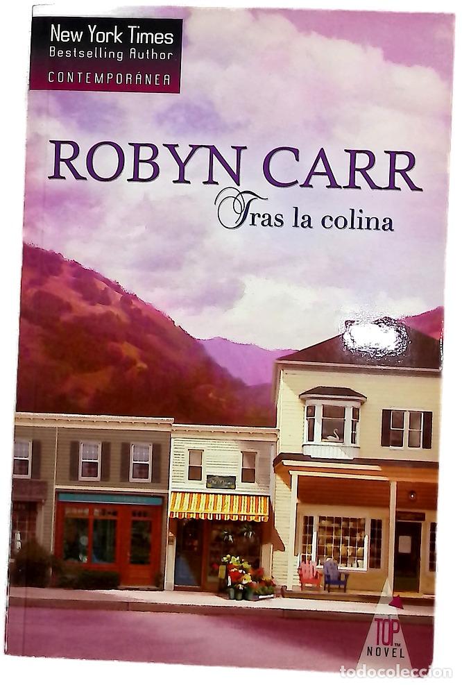Livros em segunda m&atilde;o: Tras la colina - Carr, Robyn