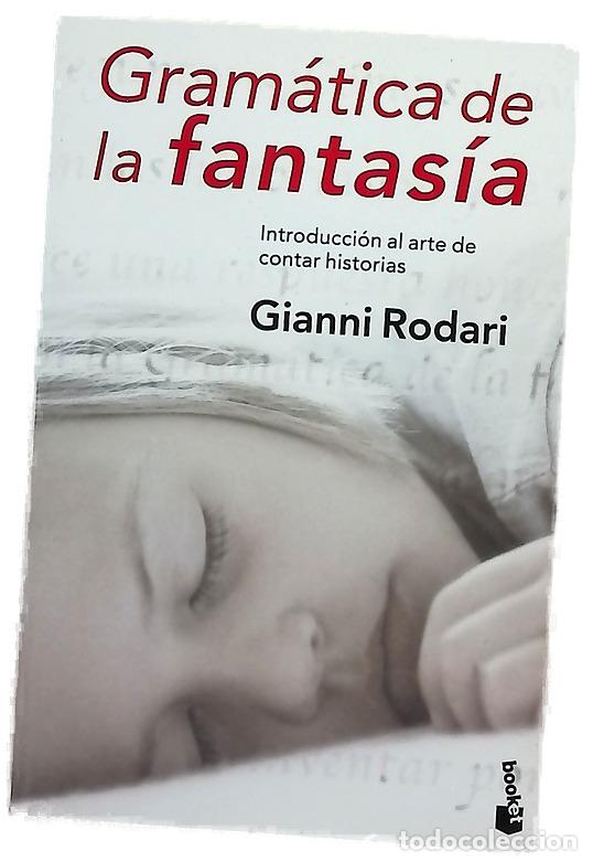 Livros em segunda m&atilde;o: Gram&aacute;tica de la fantas&iacute;a introducci&oacute;n al arte de inventar historias