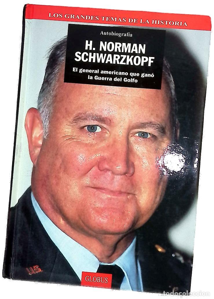 Livros em segunda m&atilde;o: Autobiograf&iacute;a - Schwarzkopf, H. Norman
