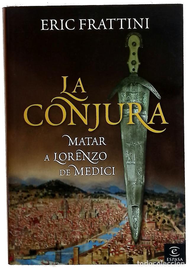 B&uuml;cher: La conjura matar a Lorenzo de Medici