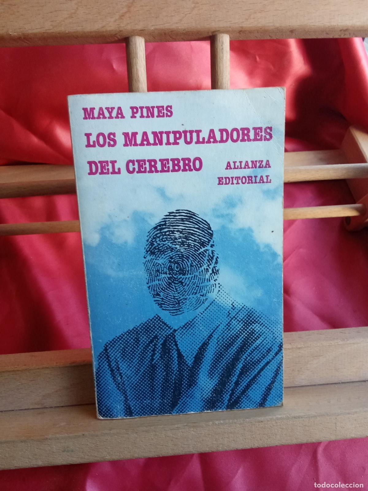 B&uuml;cher: Los manipuladores del cerebro. Maya Pines L.31642-1239