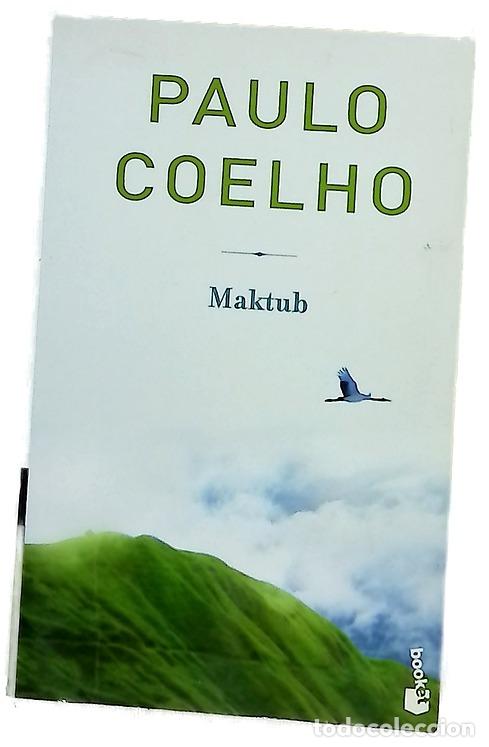 Libros: Maktub - Coelho, Paulo - Booket