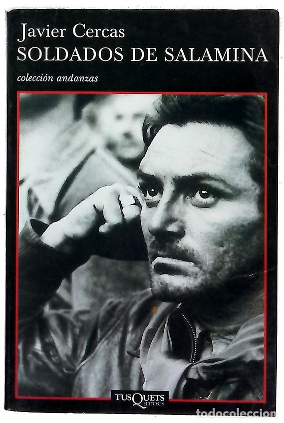 Libros: Soldados de Salamina - Cercas, Javier
