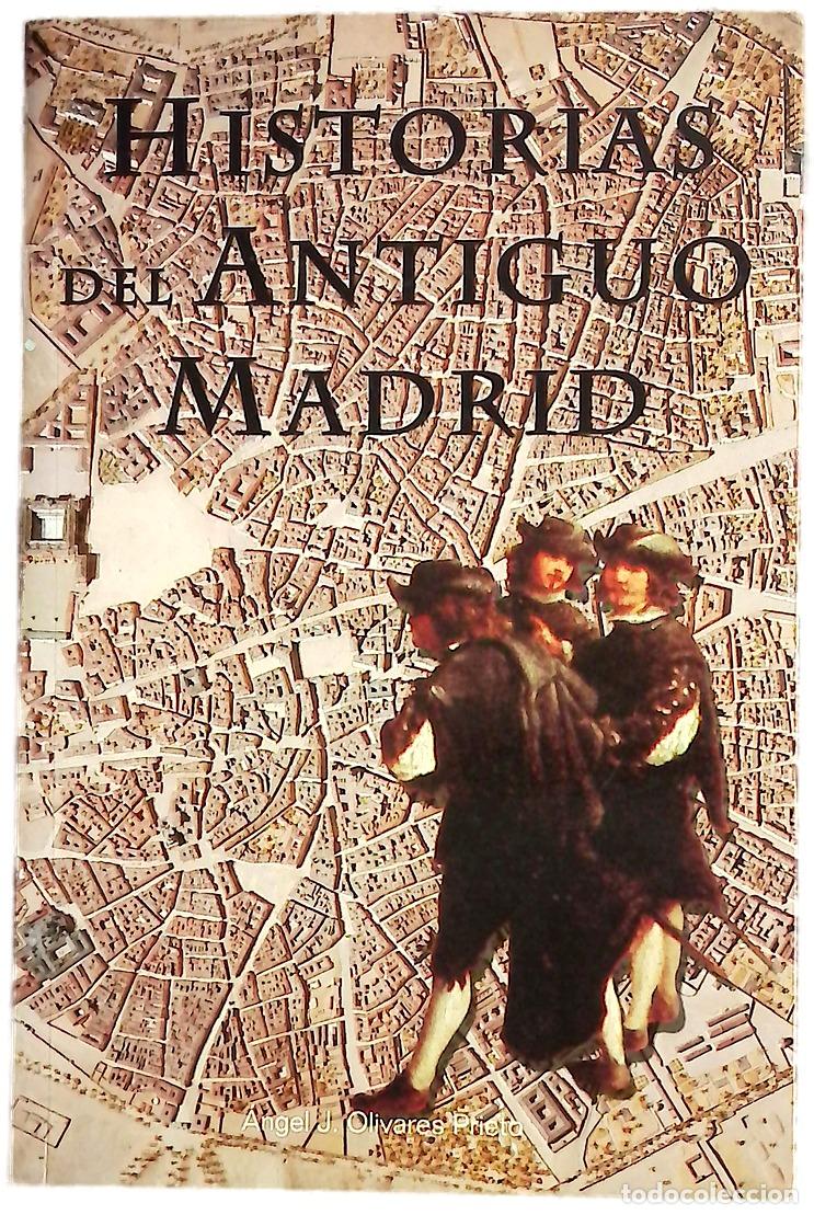 B&uuml;cher: Historias del antiguo Madrid