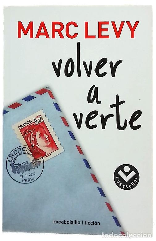 B&uuml;cher: Volver a verte - L&eacute;vy, Marc
