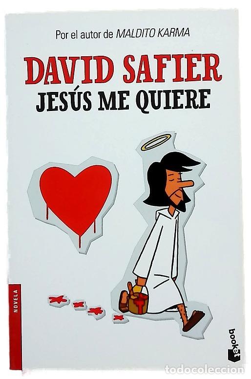 B&uuml;cher: Jes&uacute;s me quiere - Safier, David; &Aacute;lvarez Grifoll, Lidia