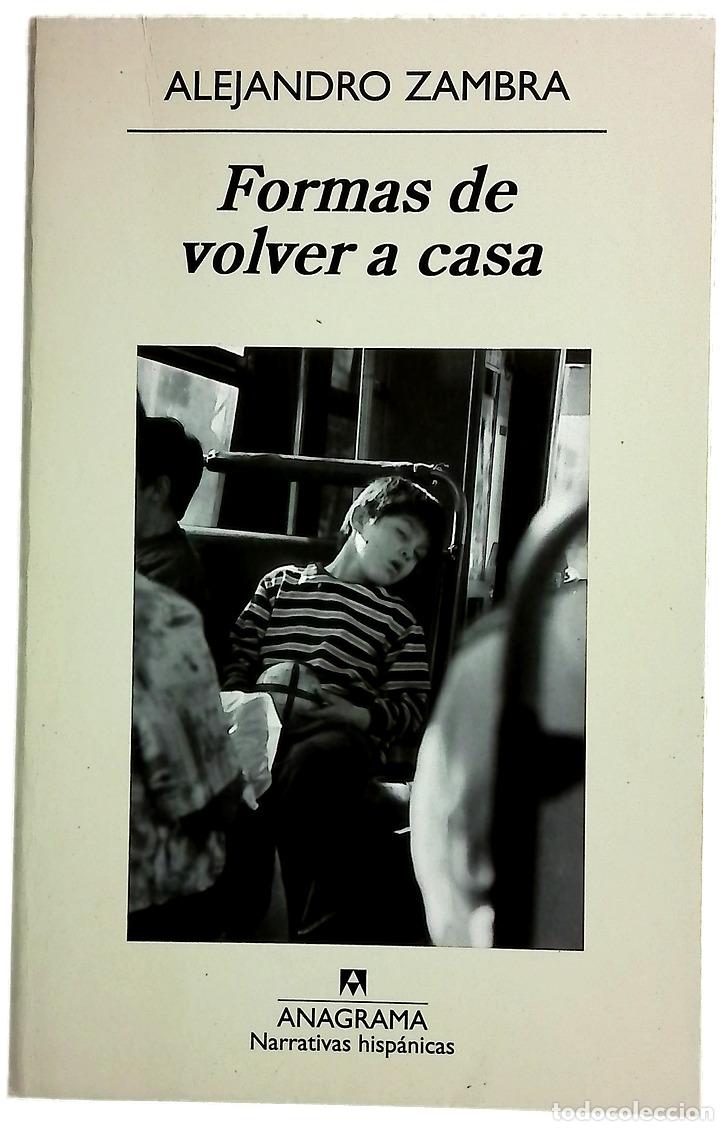 B&uuml;cher: Formas de volver a casa - Zambra, Alejandro