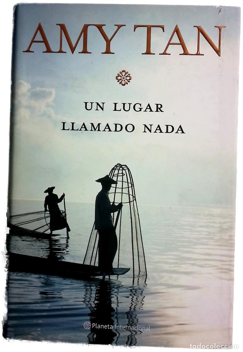 Livros em segunda m&atilde;o: Un lugar llamado nada - Tan, Amy