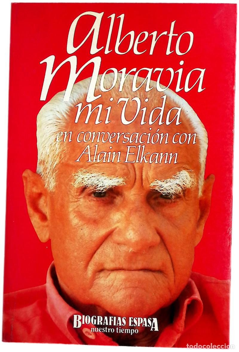Livros em segunda m&atilde;o: Mi vida en conversaci&oacute;n con Alain Elkann