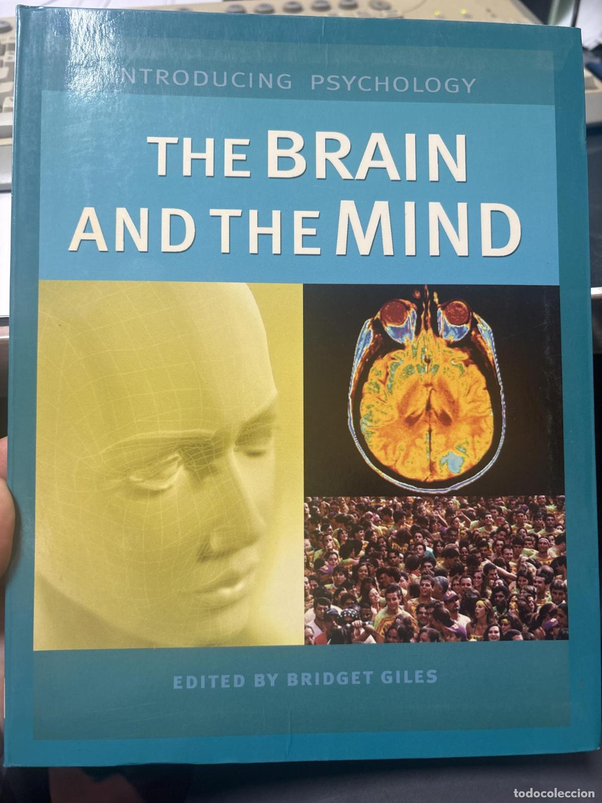 Livros em segunda m&atilde;o: Brain & the Mind (Introducing Psychology) - Bridget Giles