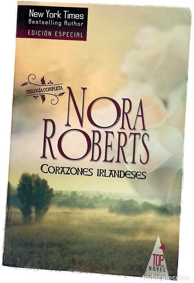 Livros em segunda m&atilde;o: Corazones irlandeses trilog&iacute;a completa