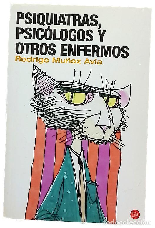 Livros em segunda m&atilde;o: Psiquiatras, psic&oacute;logos y otros enfermos