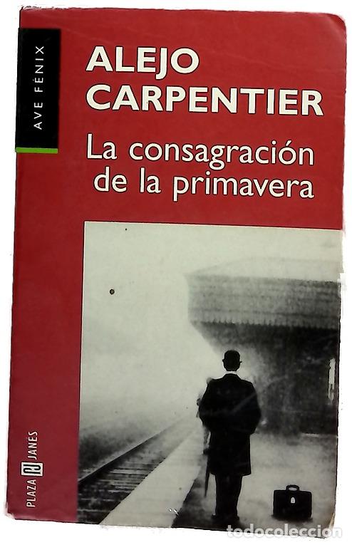 Livros em segunda m&atilde;o: La consagraci&oacute;n de la primavera