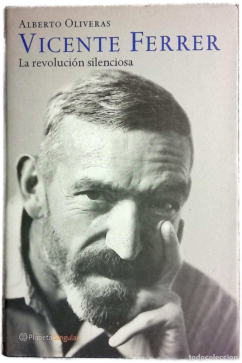 Livros em segunda m&atilde;o: Vicente Ferrer la revoluci&oacute;n silenciosa