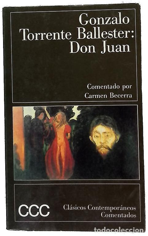 Livros em segunda m&atilde;o: Don Juan - Torrente Ballester, Gonzalo; Becerra, Carmen