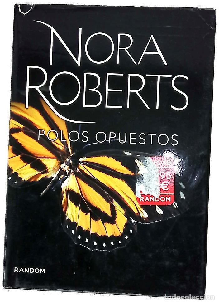 Livros em segunda m&atilde;o: Polos opuestos - Roberts, Nora; Lled&oacute;, Sergio