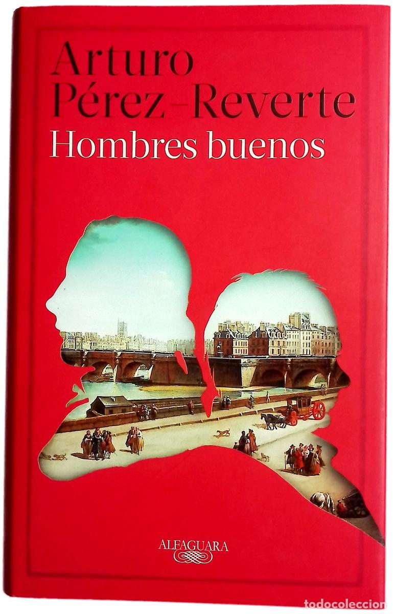 Livros em segunda m&atilde;o: Hombres buenos - P&eacute;rez-Reverte, Arturo