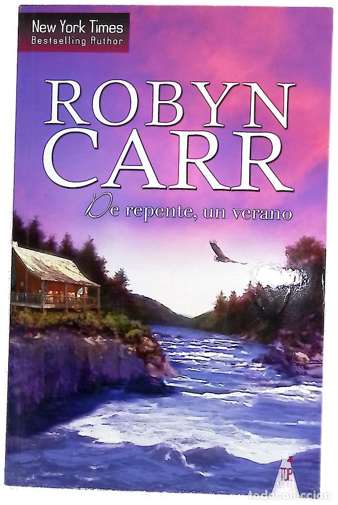 Livros em segunda m&atilde;o: De repente, un verano - Carr, Robyn