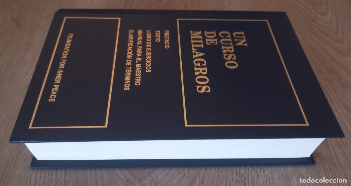 Libros: Un Curso de Milagros - Foto 2