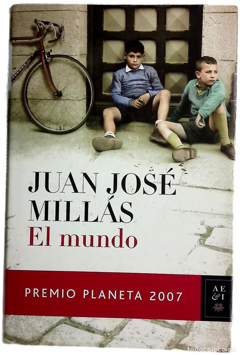 Livros em segunda m&atilde;o: El mundo - Mill&aacute;s, Juan Jos&eacute;