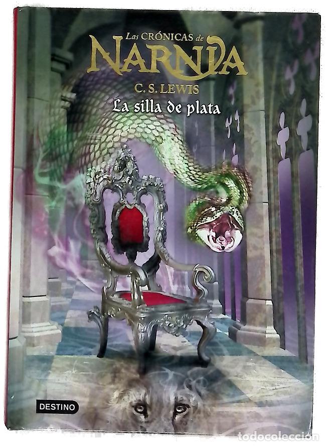 Livros em segunda m&atilde;o: La silla de plata - Lewis, C. S