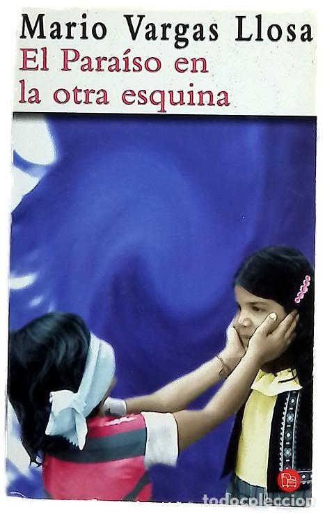 Libros: El para&iacute;so en la otra esquina