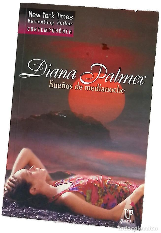Libros: Sue&ntilde;os de medianoche - Palmer, Diana