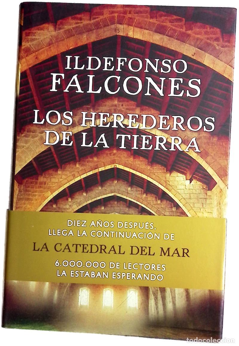 Libros: Los herederos de la tierra