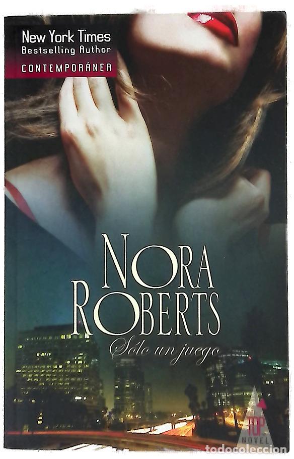 B&uuml;cher: Solo un juego - Roberts, Nora