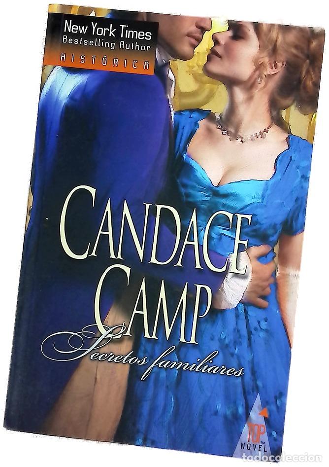 B&uuml;cher: Secretos familiares - Camp, Candace